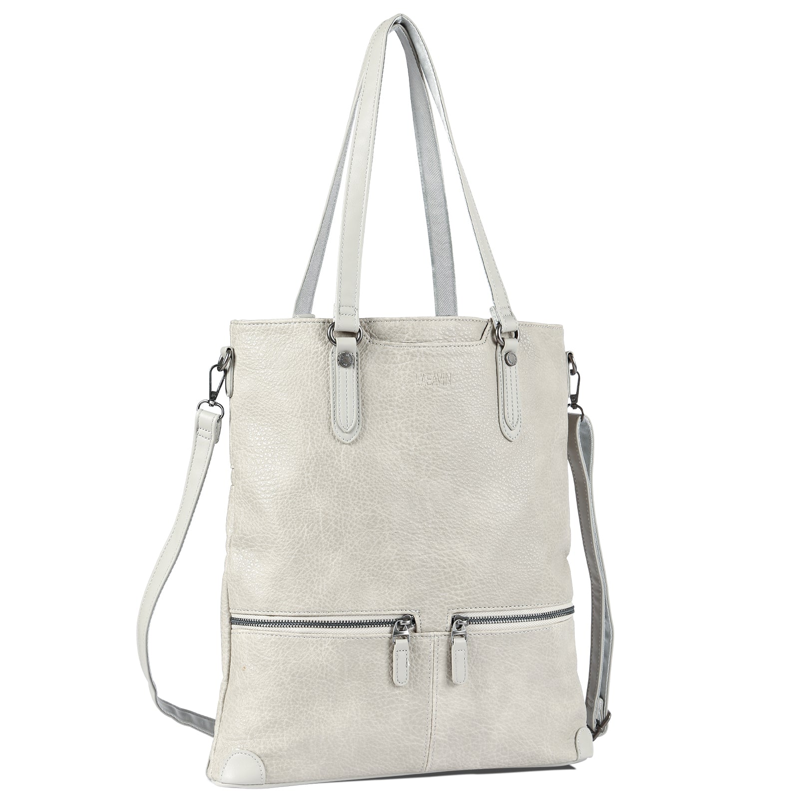 Laptop Tote Bag, Leather Work Tote for Computer Bag