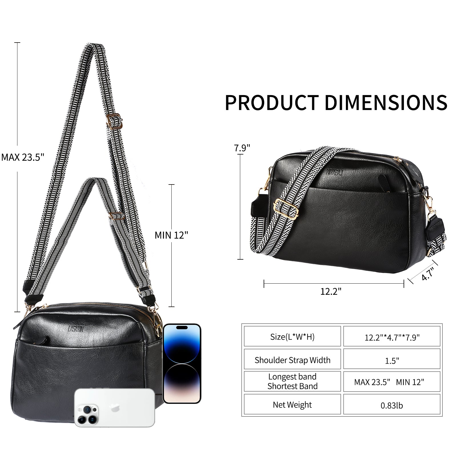Crossbody Bags for Women