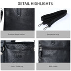 Laptop Tote Bag, Leather Work Tote for Computer Bag