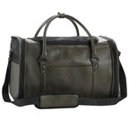 Stylish Leather Pet Carrier for Small Dogs and Cats Up to 15 lbs, Airline Approved Lightweight Travel Tote