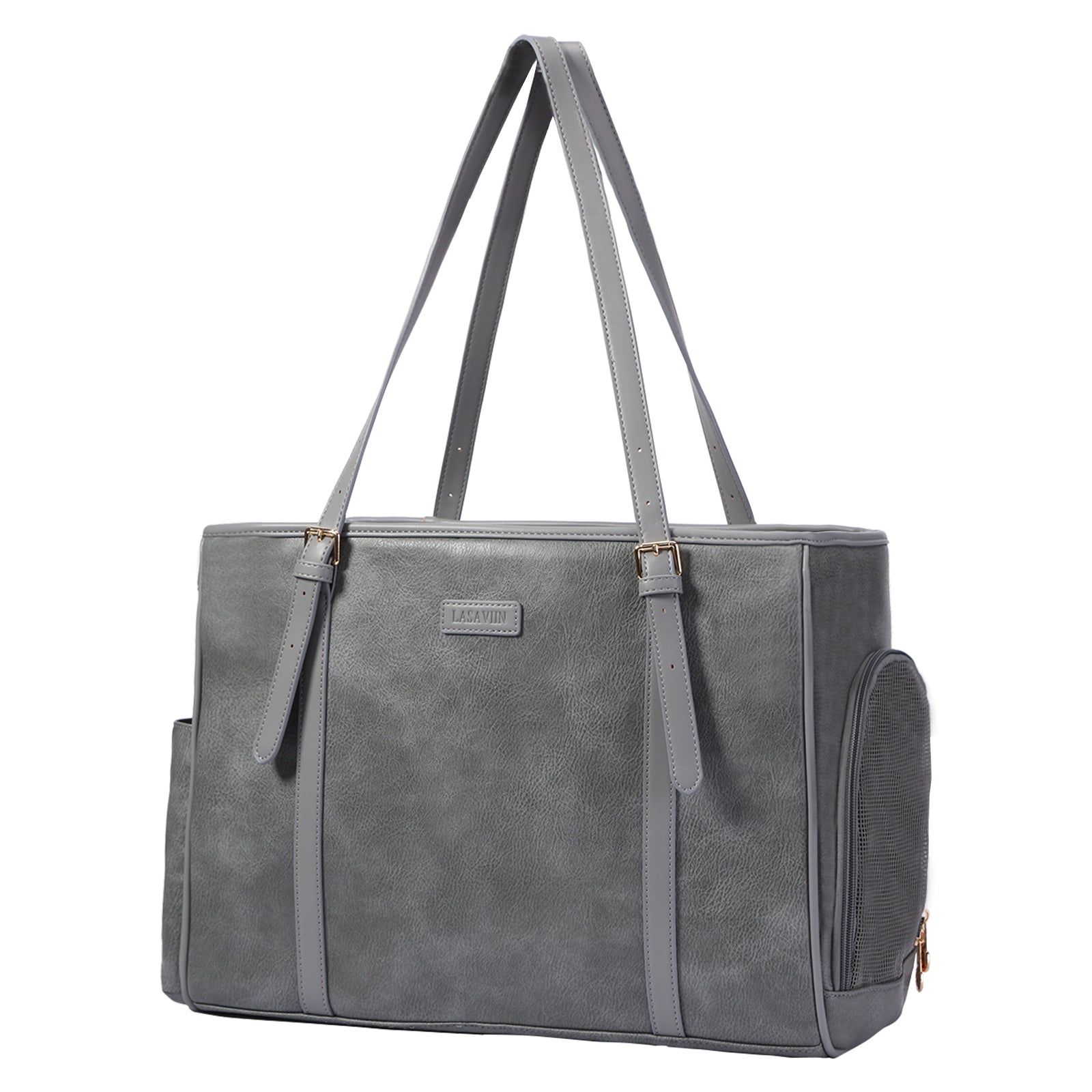 Fashion Leather Pet Carrier