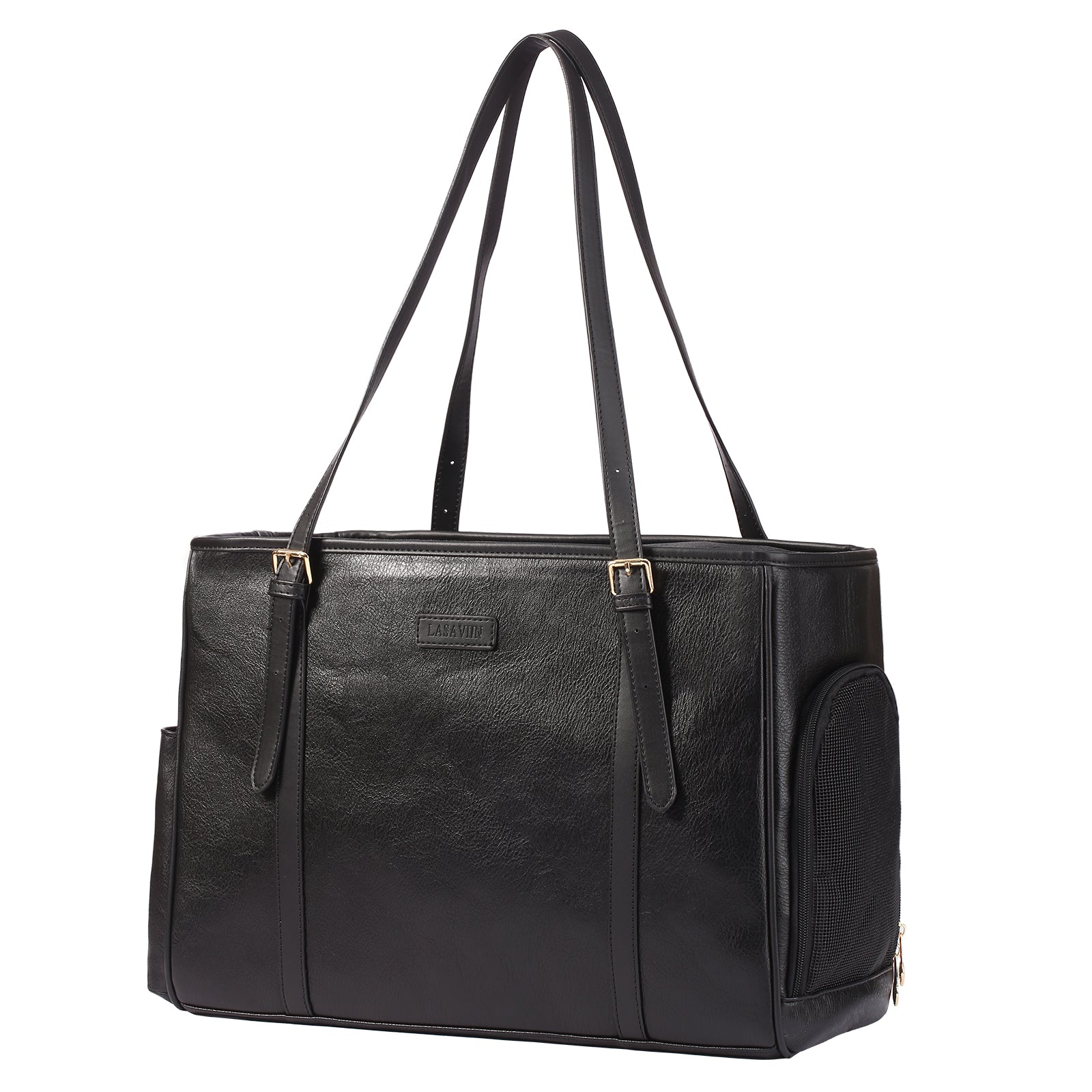 Fashion Leather Pet Carrier