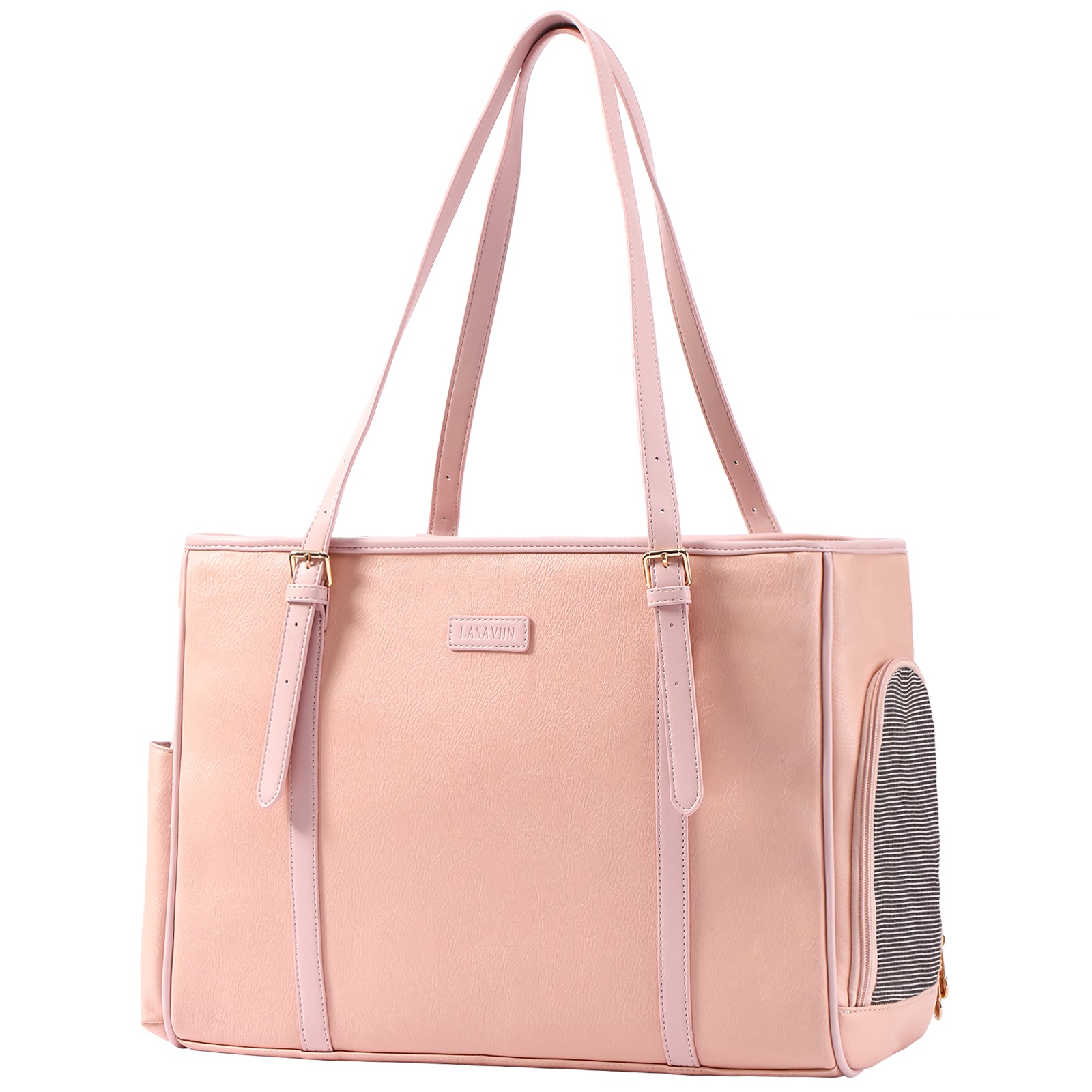 Fashion Leather Pet Carrier