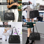 Fashion Leather Pet Carrier