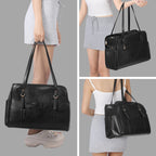 Fashion Leather Pet Carrier