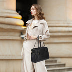 Fashion Leather Pet Carrier